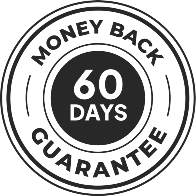 Nerve Honey 60 day money back guarantee